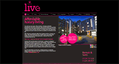 Desktop Screenshot of live.gatewayplaza.co.uk